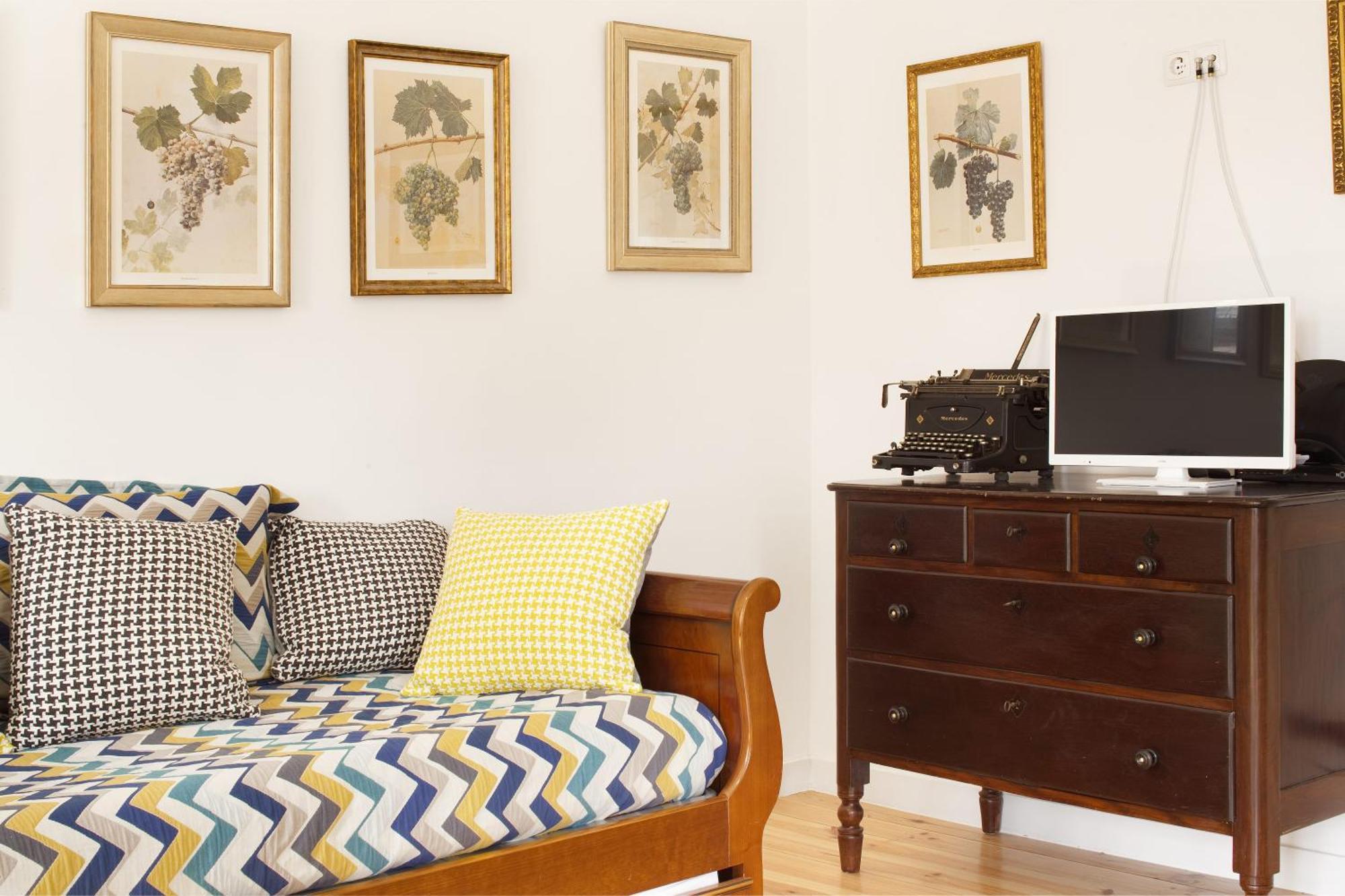 Apartment Sweet - Tejo